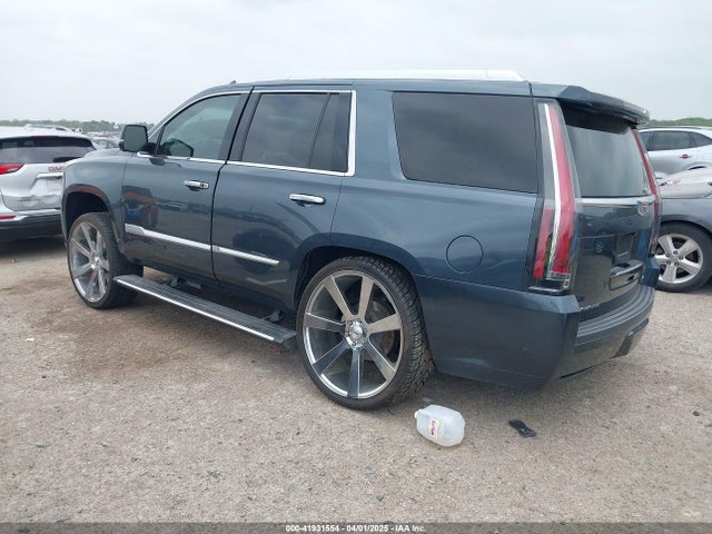 2019 CADILLAC ESCALADE 1GYS4CKJ4KR265131 Photo 2