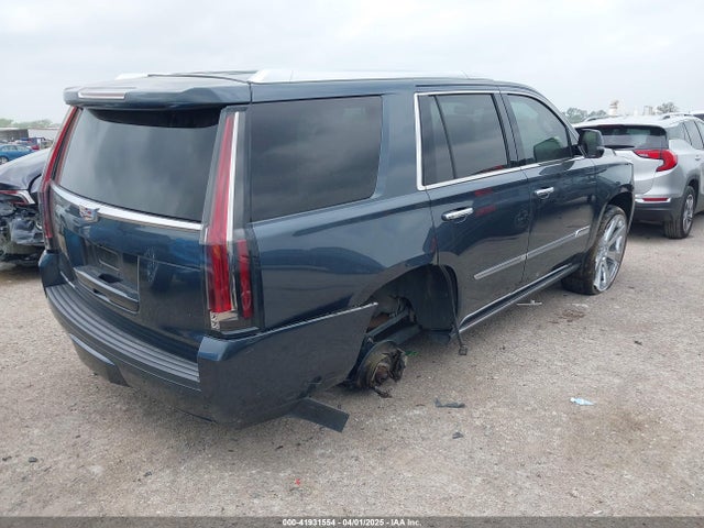 2019 CADILLAC ESCALADE 1GYS4CKJ4KR265131 Photo 3