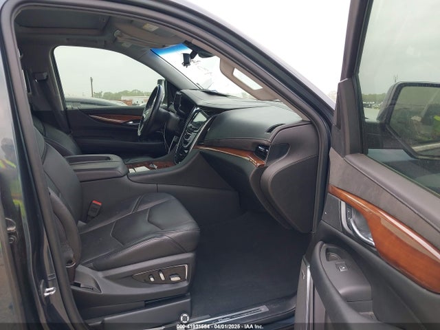2019 CADILLAC ESCALADE 1GYS4CKJ4KR265131 Photo 4