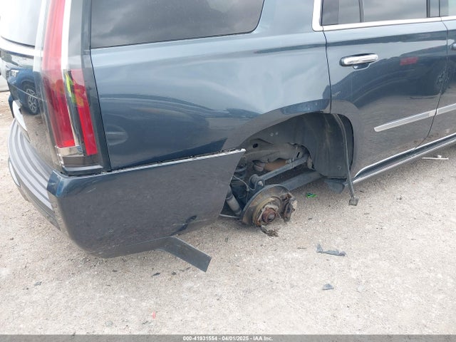 2019 CADILLAC ESCALADE 1GYS4CKJ4KR265131 Photo 5