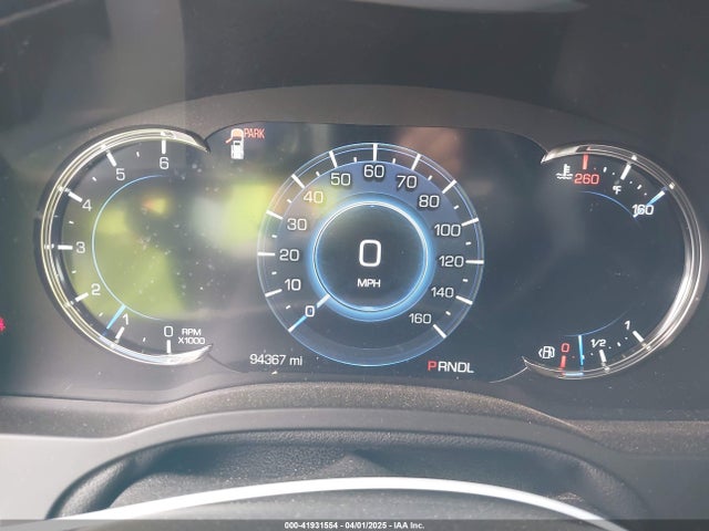 2019 CADILLAC ESCALADE 1GYS4CKJ4KR265131 Photo 6