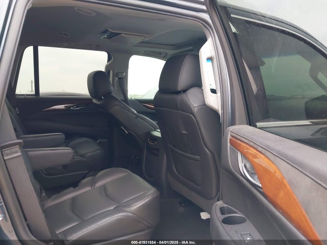 2019 CADILLAC ESCALADE 1GYS4CKJ4KR265131 Photo 7