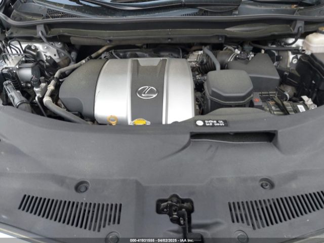 2T2BZMCA1GC046992 Lexus RX 350
