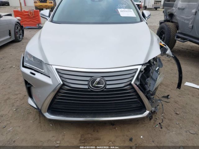 2T2BZMCA1GC046992 Lexus RX 350