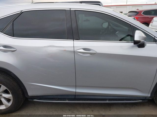 2T2BZMCA1GC046992 Lexus RX 350