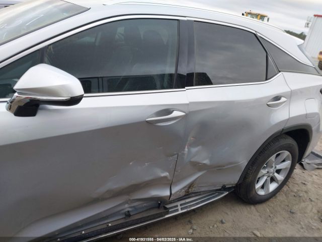 2T2BZMCA1GC046992 Lexus RX 350