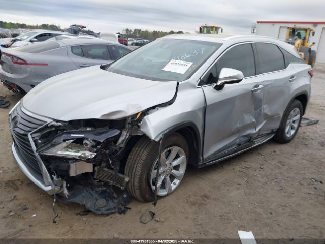 2T2BZMCA1GC046992 Lexus RX 350