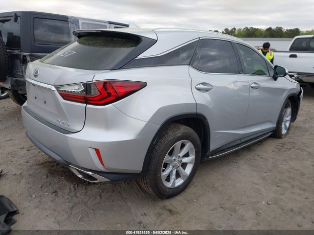 2T2BZMCA1GC046992 Lexus RX 350