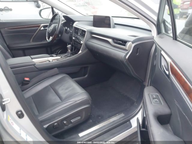 2T2BZMCA1GC046992 Lexus RX 350