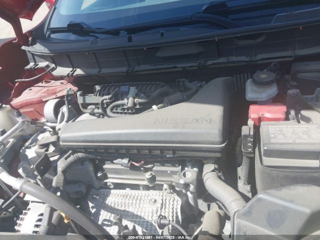5N1AT2MV2LC763259 Nissan Rogue Sl Intelligent Awd