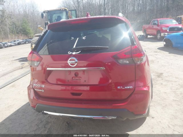 5N1AT2MV2LC763259 Nissan Rogue Sl Intelligent Awd