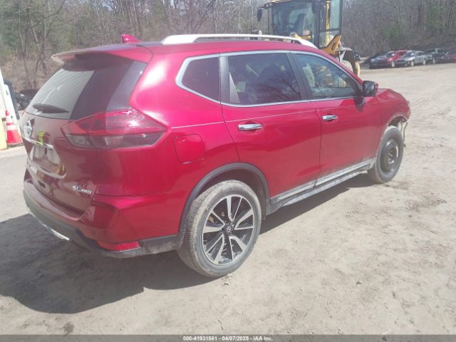 5N1AT2MV2LC763259 Nissan Rogue Sl Intelligent Awd