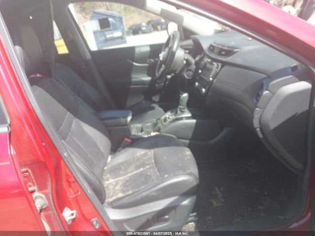 5N1AT2MV2LC763259 Nissan Rogue Sl Intelligent Awd