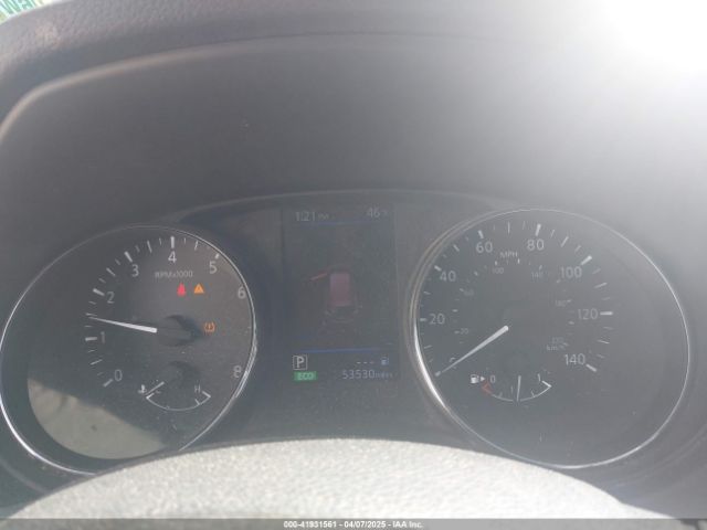 5N1AT2MV2LC763259 Nissan Rogue Sl Intelligent Awd