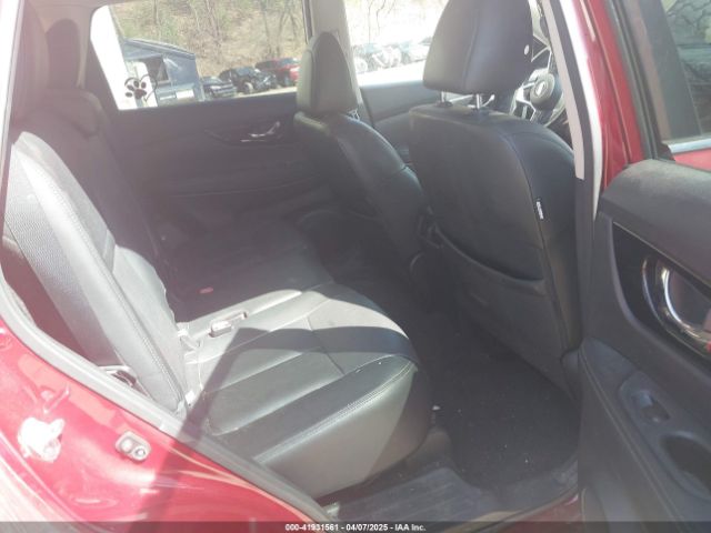 5N1AT2MV2LC763259 Nissan Rogue Sl Intelligent Awd