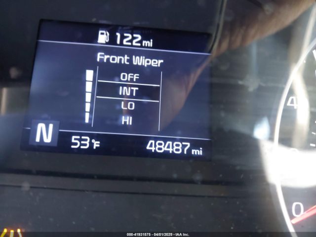 KNDP6CAC5N7963174 KIA Sportage Nightfall Edition