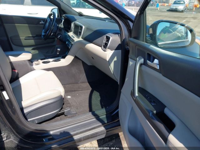 KNDP6CAC5N7963174 KIA Sportage Nightfall Edition