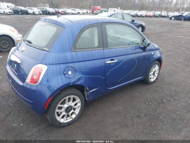2013 FIAT 500 3C3CFFAR5DT592018 Photo 3