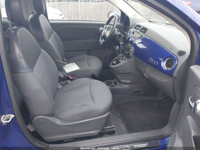 2013 FIAT 500 3C3CFFAR5DT592018 Photo 4