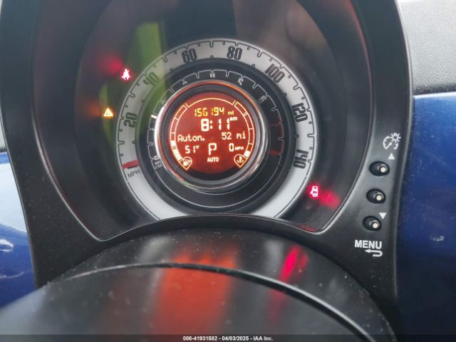 2013 FIAT 500 3C3CFFAR5DT592018 Photo 6