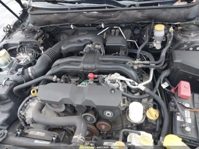 4S3BMBA67E3032459 Subaru Legacy 2.5i