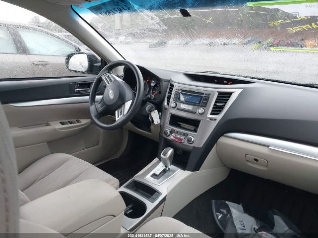 4S3BMBA67E3032459 Subaru Legacy 2.5i