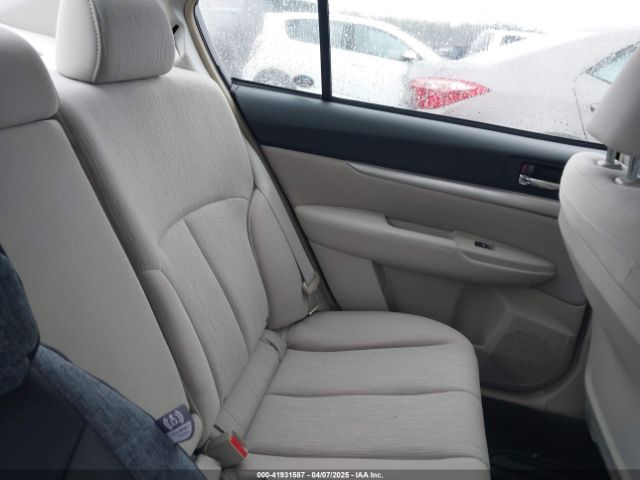 4S3BMBA67E3032459 Subaru Legacy 2.5i