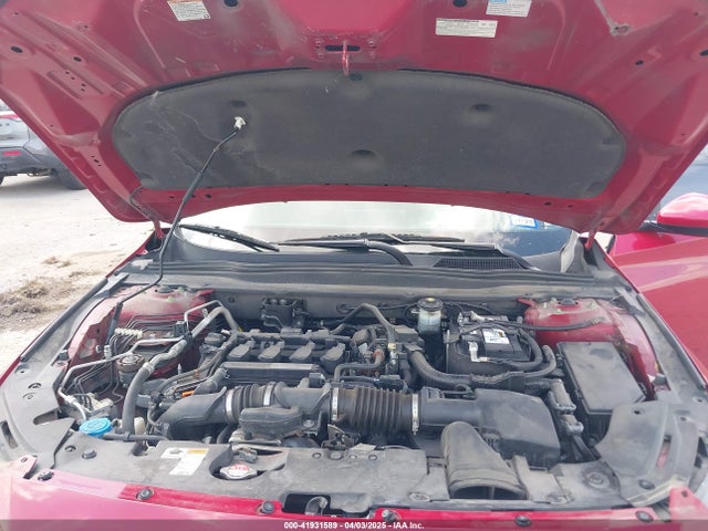1HGCV1F3XJA168344 Honda Accord Sport