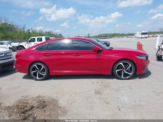 1HGCV1F3XJA168344 Honda Accord Sport