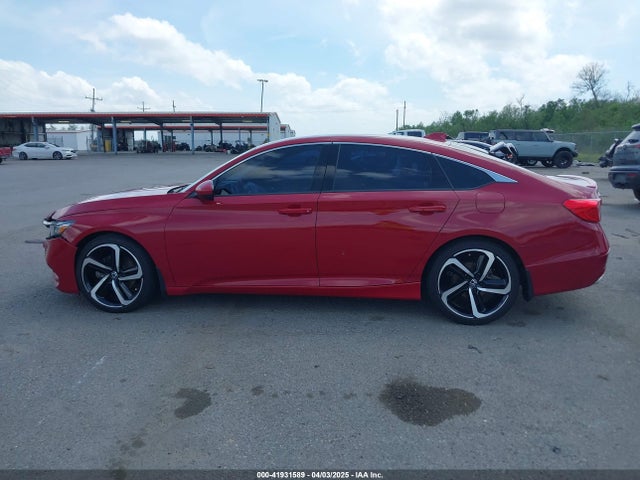 1HGCV1F3XJA168344 Honda Accord Sport
