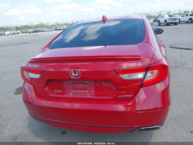 1HGCV1F3XJA168344 Honda Accord Sport