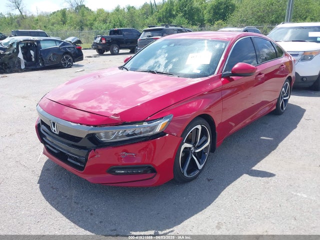 1HGCV1F3XJA168344 Honda Accord Sport