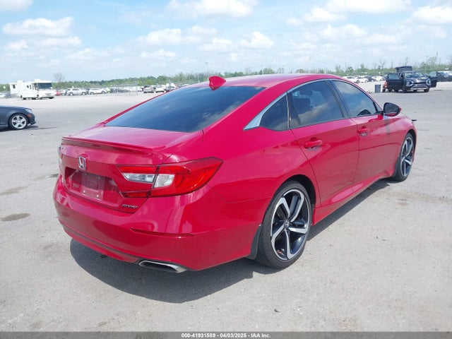 1HGCV1F3XJA168344 Honda Accord Sport