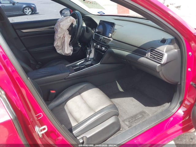 1HGCV1F3XJA168344 Honda Accord Sport
