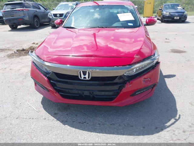 1HGCV1F3XJA168344 Honda Accord Sport