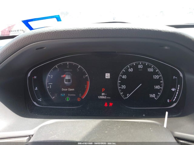 1HGCV1F3XJA168344 Honda Accord Sport