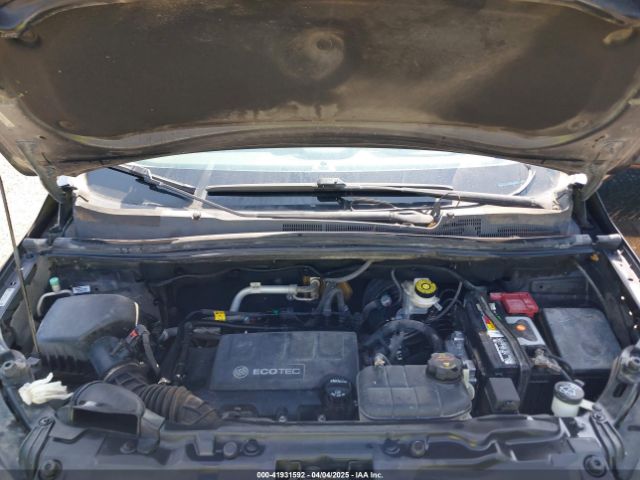 KL4CJASB5GB721132 Buick Encore