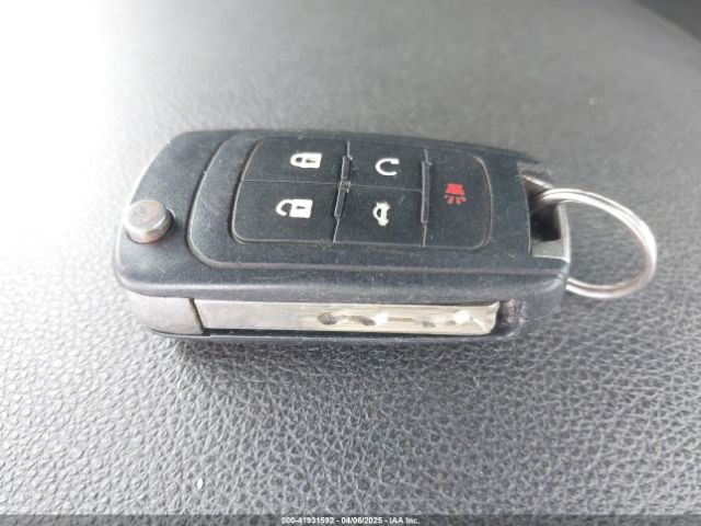 KL4CJASB5GB721132 Buick Encore