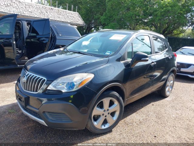 KL4CJASB5GB721132 Buick Encore