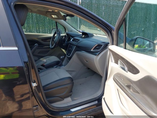 KL4CJASB5GB721132 Buick Encore