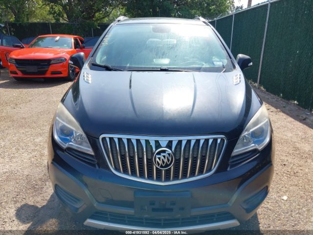 KL4CJASB5GB721132 Buick Encore