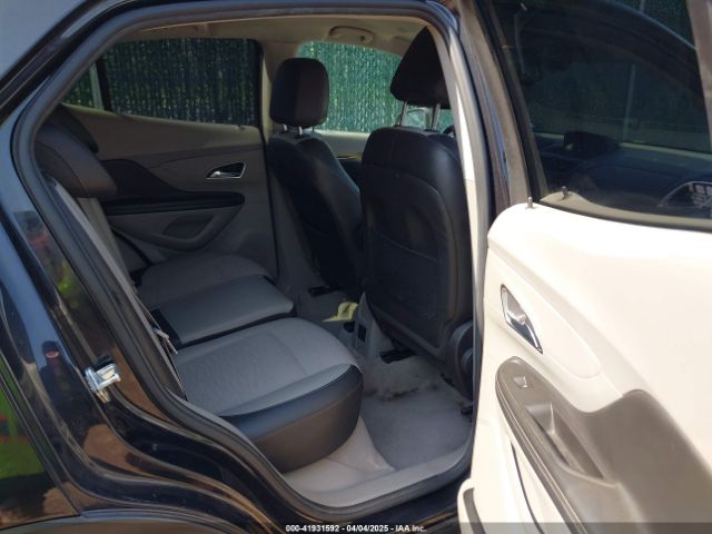 KL4CJASB5GB721132 Buick Encore