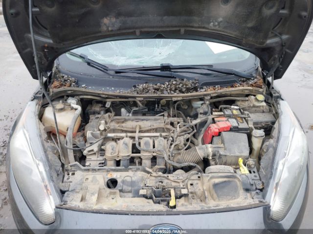 3FADP4BJ2HM168098 Ford FIESTA SE