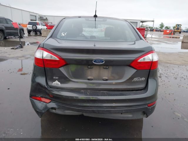 3FADP4BJ2HM168098 Ford FIESTA SE
