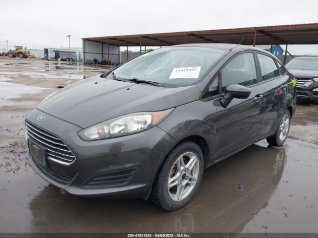 3FADP4BJ2HM168098 Ford FIESTA SE