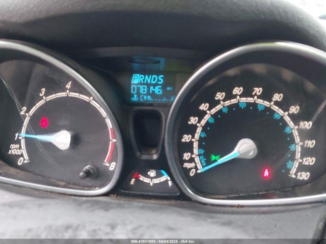 3FADP4BJ2HM168098 Ford FIESTA SE