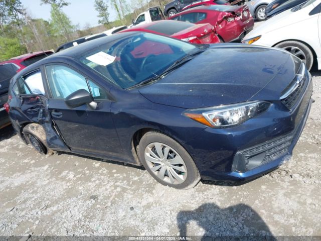 4S3GTAB65L3700306 Subaru Impreza 5-door