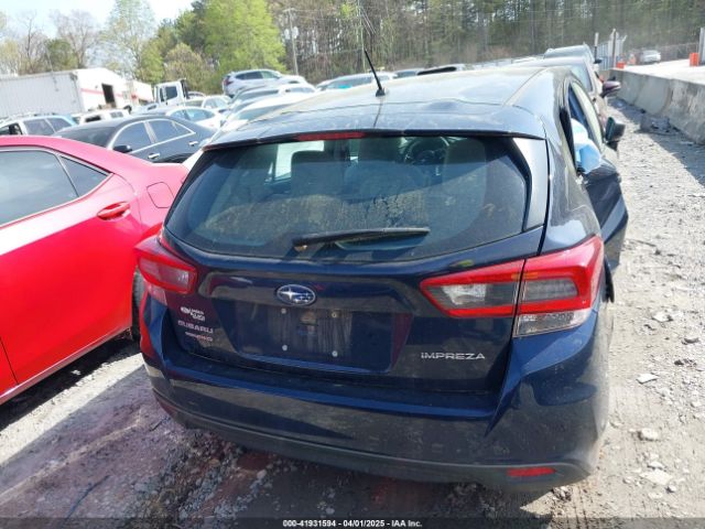 4S3GTAB65L3700306 Subaru Impreza 5-door