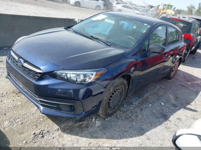 4S3GTAB65L3700306 Subaru Impreza 5-door
