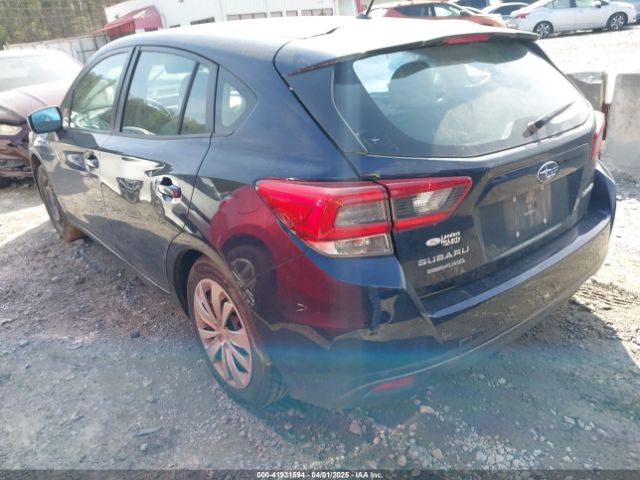 4S3GTAB65L3700306 Subaru Impreza 5-door